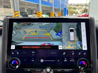 2023 Toyota VELLFIRE photo 4