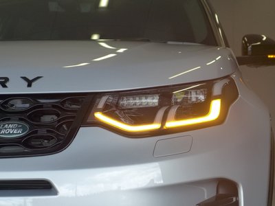 2025 LAND Rover DISCOVERY SPORT photo 11