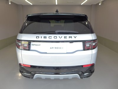 2025 LAND Rover DISCOVERY SPORT thumbnail 69