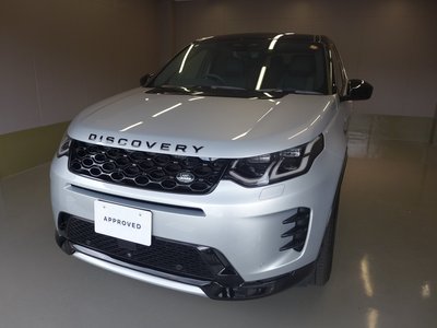 2025 LAND Rover DISCOVERY SPORT photo 9