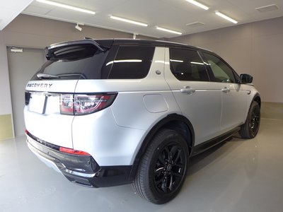 2025 LAND Rover DISCOVERY SPORT thumbnail 67