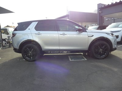 2025 LAND Rover DISCOVERY SPORT thumbnail 66