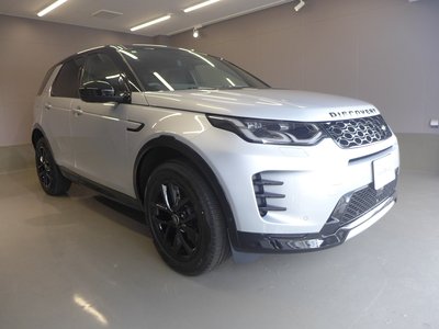 2025 LAND Rover DISCOVERY SPORT photo 6