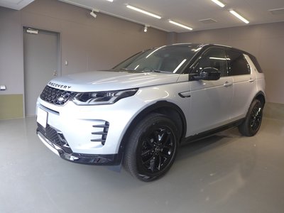 2025 LAND Rover DISCOVERY SPORT photo 7
