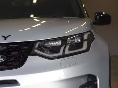 2025 LAND Rover DISCOVERY SPORT photo 10