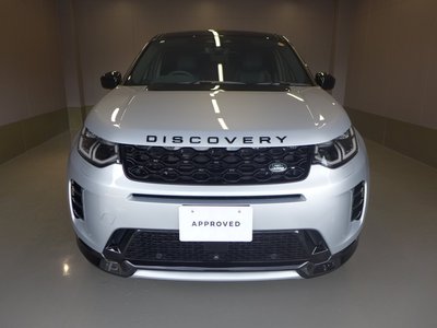 2025 LAND Rover DISCOVERY SPORT photo 8
