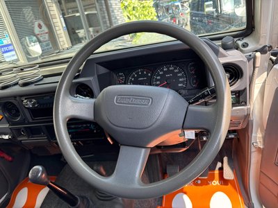 2001 Toyota LAND CRUISER 70 照片 15