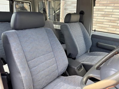 2001 Toyota LAND CRUISER 70 照片 11
