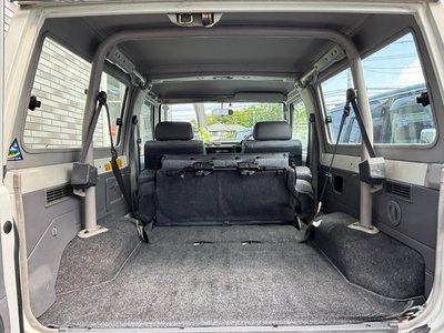 2001 Toyota LAND CRUISER 70 照片 13
