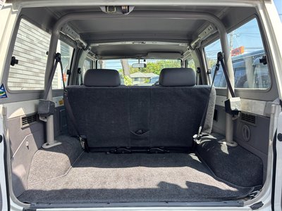 2001 Toyota LAND CRUISER 70 照片 14