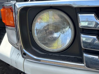 2001 Toyota LAND CRUISER 70 照片 8