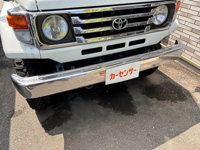 2001 Toyota LAND CRUISER 70 照片 7