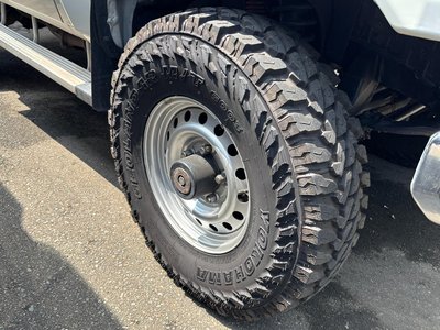 2001 Toyota LAND CRUISER 70 照片 9