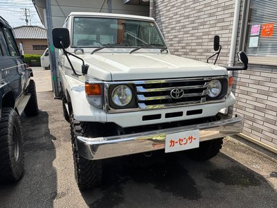 2001 Toyota LAND CRUISER 70 照片 4