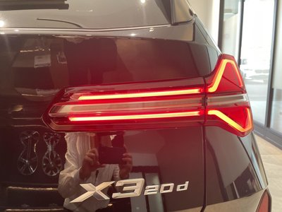 2025 BMW X3 thumbnail 35