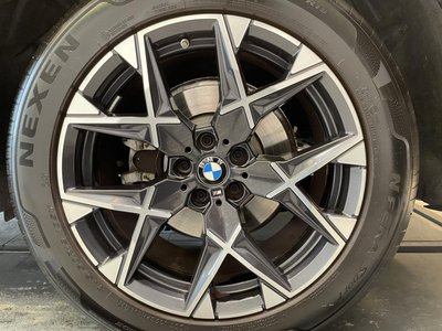 2025 BMW X3 thumbnail 62