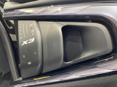 2025 BMW X3 thumbnail 50