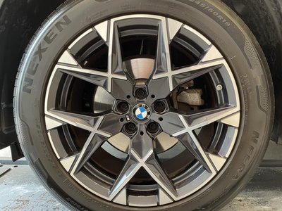 2025 BMW X3 thumbnail 60