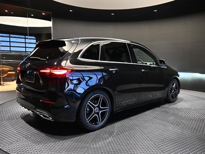 2025 Mercedes-BENZ B-CLASS photo 5
