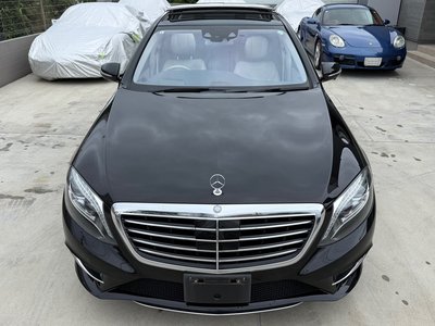 2015 Mercedes-BENZ S-CLASS photo 12