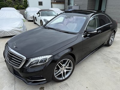 2015 Mercedes-BENZ S-CLASS photo 3