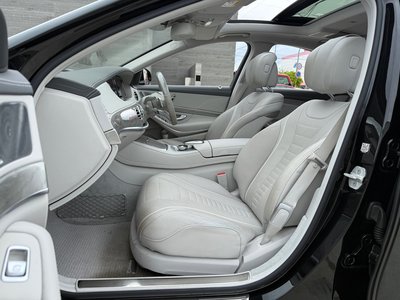 2015 Mercedes-BENZ S-CLASS thumbnail 22