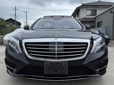 2015 Mercedes-BENZ S-CLASS photo 13