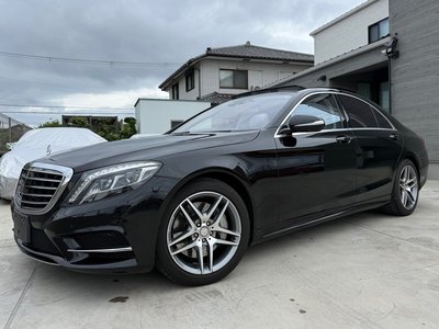 2015 Mercedes-BENZ S-CLASS photo 2