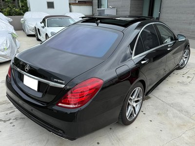 2015 Mercedes-BENZ S-CLASS photo 7