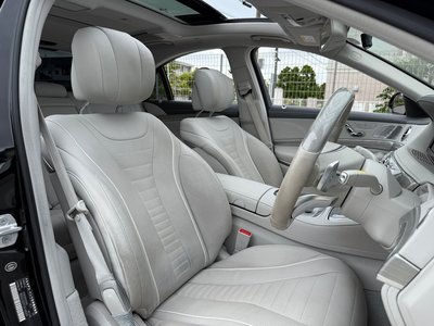 2015 Mercedes-BENZ S-CLASS thumbnail 21