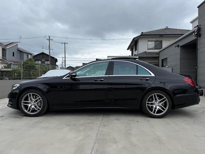 2015 Mercedes-BENZ S-CLASS photo 14
