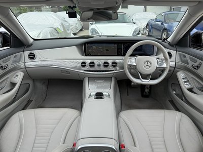 2015 Mercedes-BENZ S-CLASS photo 16
