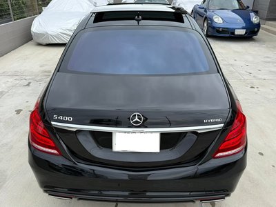 2015 Mercedes-BENZ S-CLASS photo 11