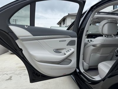 2015 Mercedes-BENZ S-CLASS thumbnail 37