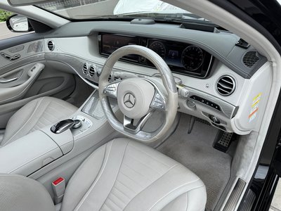 2015 Mercedes-BENZ S-CLASS thumbnail 18