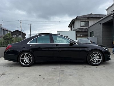 2015 Mercedes-BENZ S-CLASS photo 15