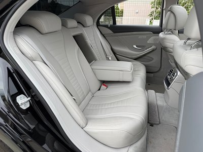 2015 Mercedes-BENZ S-CLASS thumbnail 25