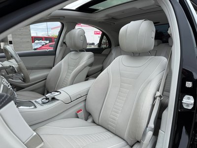 2015 Mercedes-BENZ S-CLASS thumbnail 23