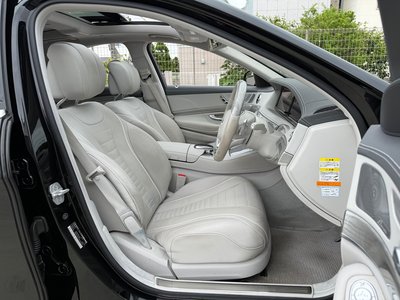 2015 Mercedes-BENZ S-CLASS thumbnail 20