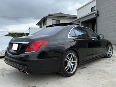 2015 Mercedes-BENZ S-CLASS photo 6