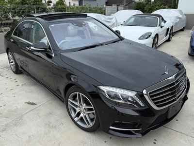 2015 Mercedes-BENZ S-CLASS photo 5