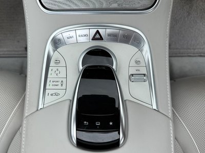 2015 Mercedes-BENZ S-CLASS thumbnail 30