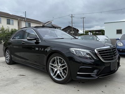 2015 Mercedes-BENZ S-CLASS photo 4