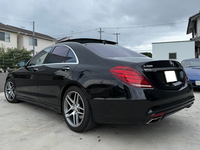 2015 Mercedes-BENZ S-CLASS photo 8