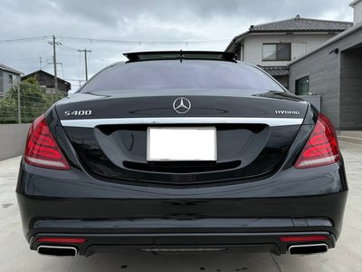 2015 Mercedes-BENZ S-CLASS photo 10