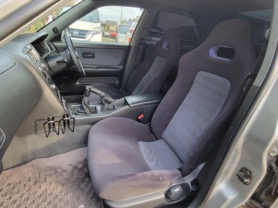 صورة 26 لـ 1998 Nissan SKYLINE GT-R SEDAN