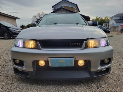 صورة 10 لـ 1998 Nissan SKYLINE GT-R SEDAN