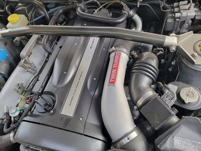 صورة 43 لـ 1998 Nissan SKYLINE GT-R SEDAN