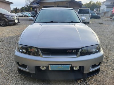 صورة 3 لـ 1998 Nissan SKYLINE GT-R SEDAN