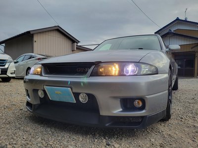 صورة 11 لـ 1998 Nissan SKYLINE GT-R SEDAN